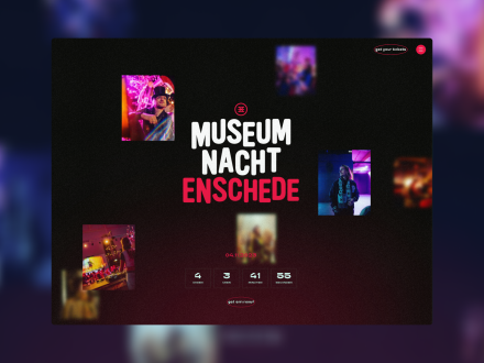 Museumnacht Enschede by UNCOMMON