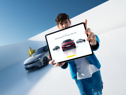 Opel Motorshow