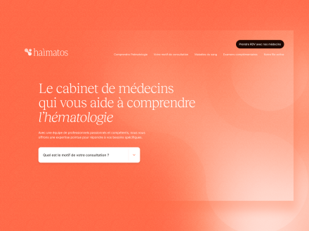 Haimatos by Adveris