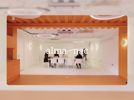 Alma-nac - Architecture by Forage Studio