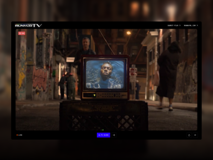 RunwayTV by Andrea Mata