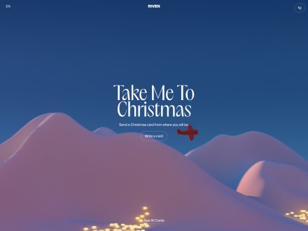 Take Me To Christmas