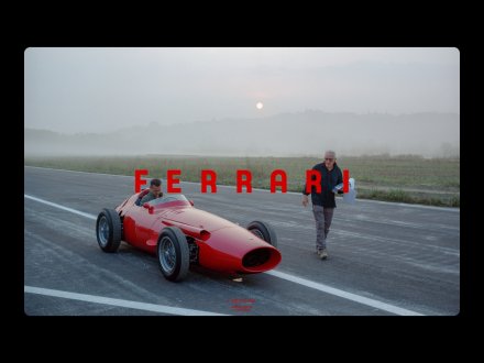 Ferrari Movie