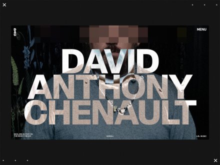 David Anthony Chenault