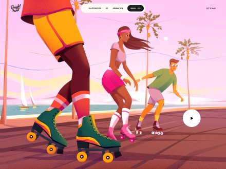 Bright Funk by Outcrowd