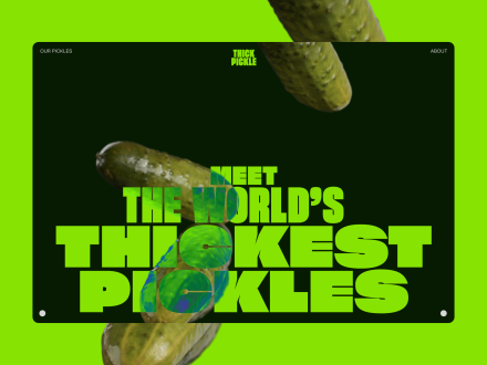 Thick Pickle