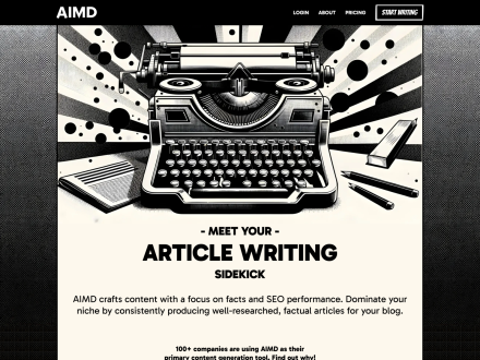 AIMD by adaboese