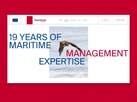 SeaHawk Maritime by VIRTUS+