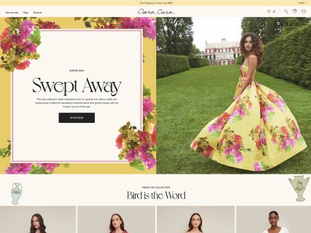 Cara Cara New York by Sweden Unlimited