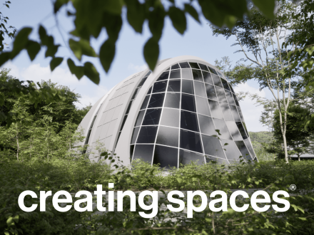 Creating Spaces by Kemari Digital