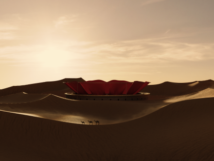 Riyadh Season by Bahaa Samir