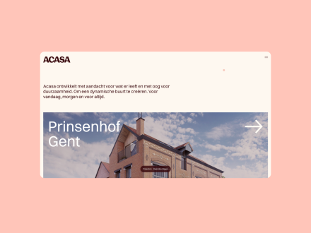 Acasa by MOQO