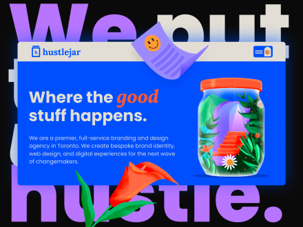 HustleJar by HustleJar