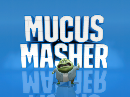 Mucus Masher by Active theory