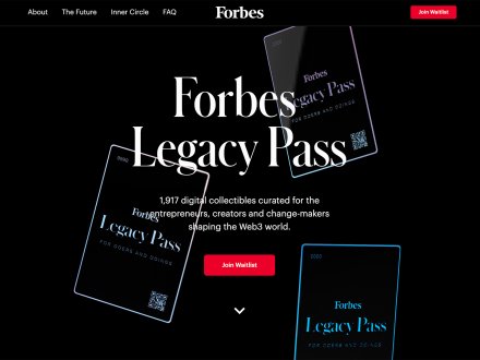 Forbes Legacy Pass by richard.sancho