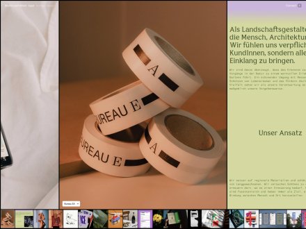Studio Leichtfried by studioleichtfried