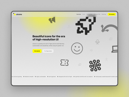 UICONS by PascalStrasche