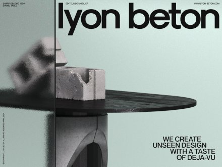 Lyon Béton