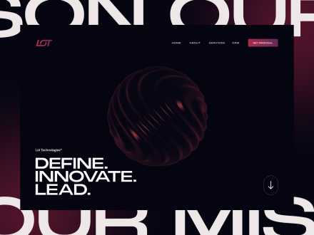 LOT® by Or Halevi