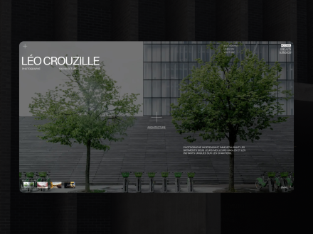 Léo Crouzille by Mickael Laval