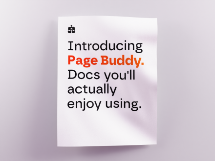 Page Buddy — Marketing Site