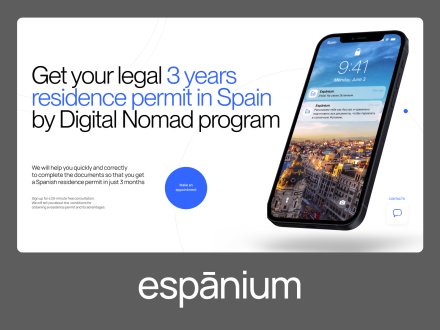 Espanium. Relocate to Spain by Ancora.Agency