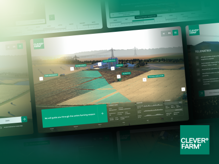 Virtual Farm CleverFarm