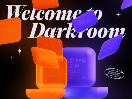 Darkroom by Kaploom®