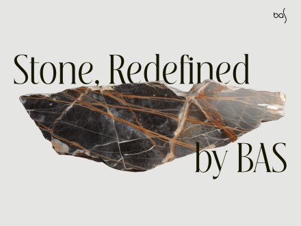 BAS Stone by DD.NYC® by DD.NYC®