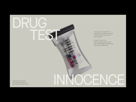 Drug Test Innocence
