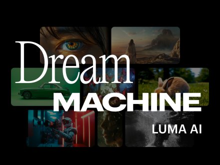 Luma Dream Machine