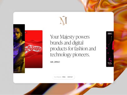 Your Majesty by Your Majesty Co.