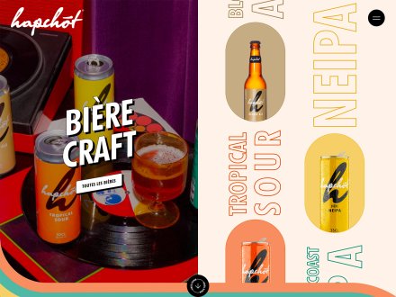 Hapchot by Newwwave