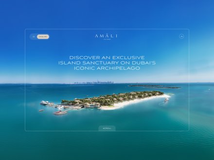 Amali Island by The Web Kitchen
