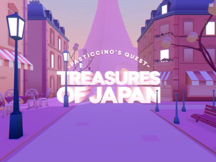 Treasures of Japan