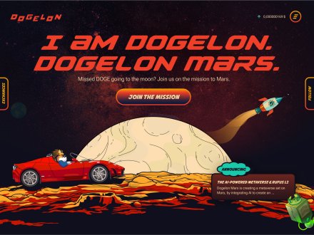 Dogelon Mars