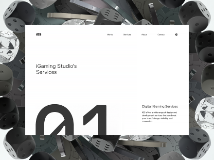 iGaming Studio by adam-bernath