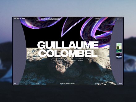 G. Colombel — Portfolio 2024