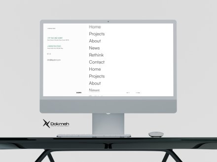 Dorr Architects by Dokmeh Agency