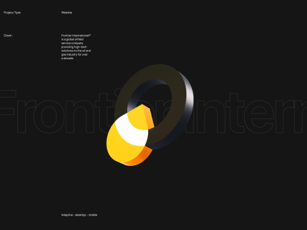 Frontier International by Art Performance