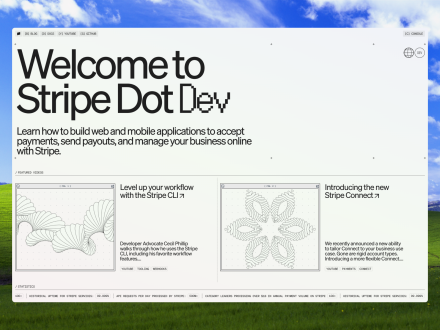 Stripe Dot Dev