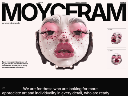 Moyceram by aleksansv