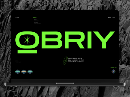 Obriy Design Büro by Obriy Design Büro