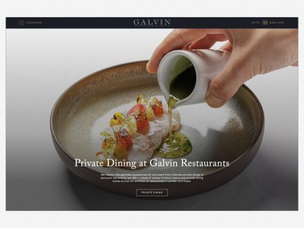 Galvin Restaurants