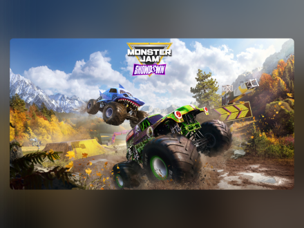 MonsterJam Showdown by Riot Design