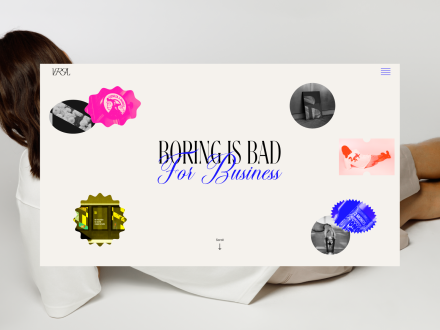 Versal - Design studio by Diegonciox