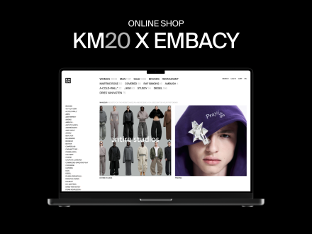 KM20 Online Store