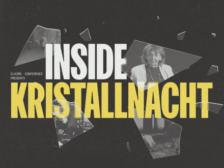 Inside Kristallnacht