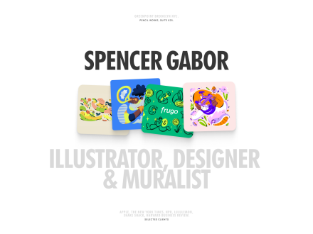 Spencer Gabor