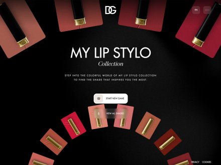 DG Beauty - My Lip Stylo